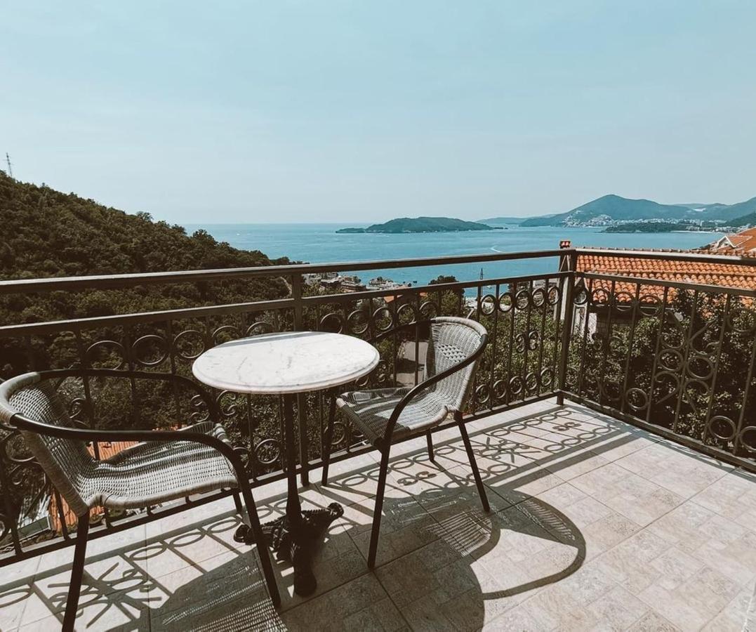 Apartments Mitrovic Podlicak Sveti Stefan Buitenkant foto