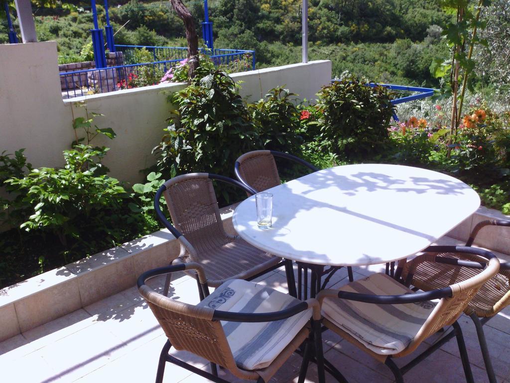 Apartments Mitrovic Podlicak Sveti Stefan Buitenkant foto