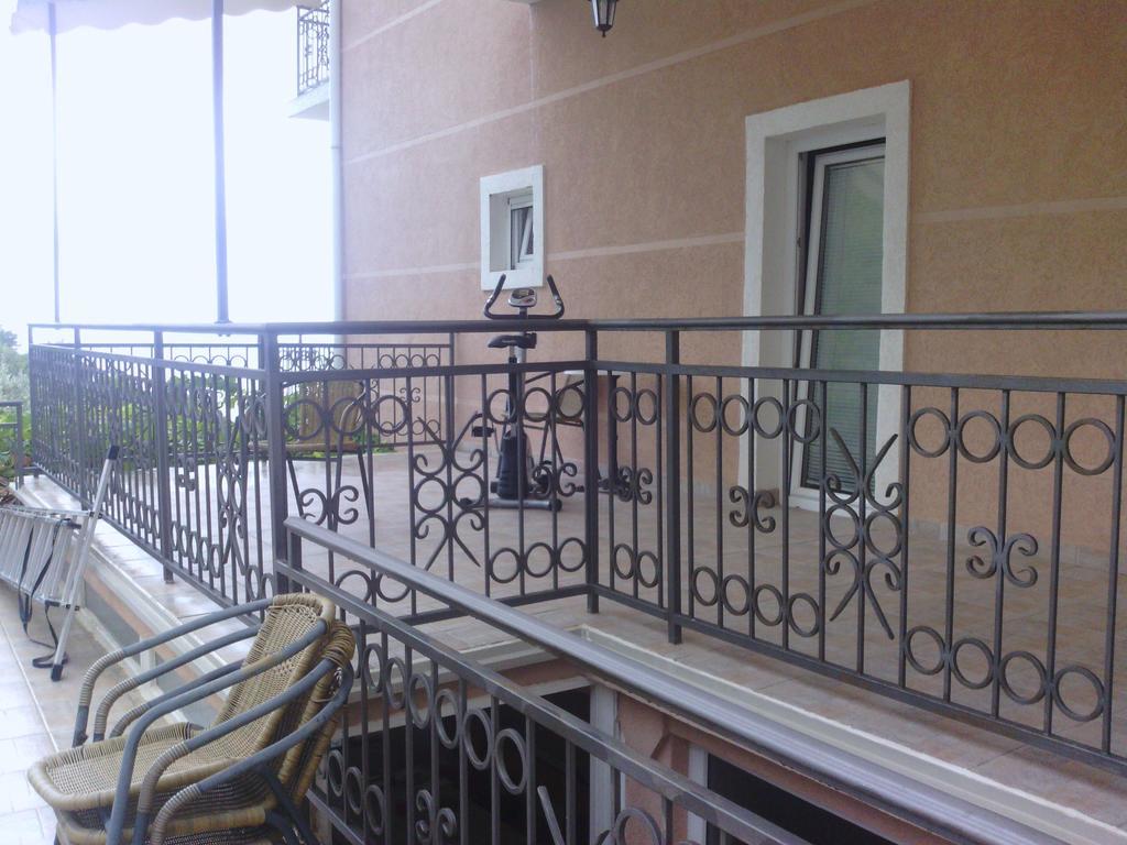 Apartments Mitrovic Podlicak Sveti Stefan Buitenkant foto