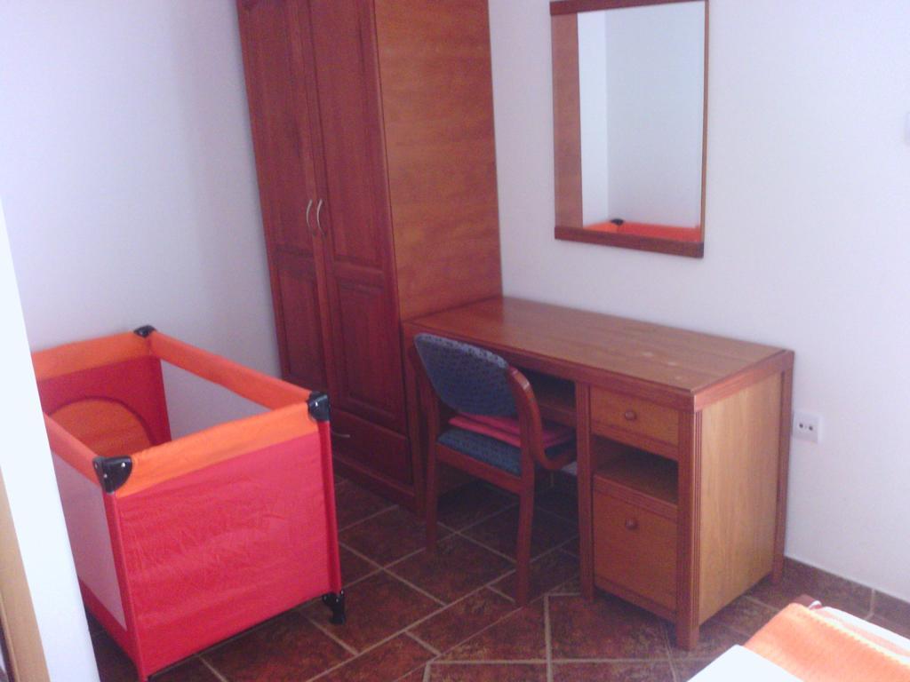 Apartments Mitrovic Podlicak Sveti Stefan Kamer foto