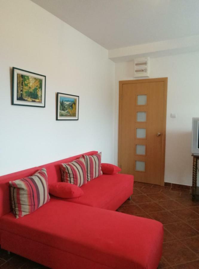 Apartments Mitrovic Podlicak Sveti Stefan Buitenkant foto